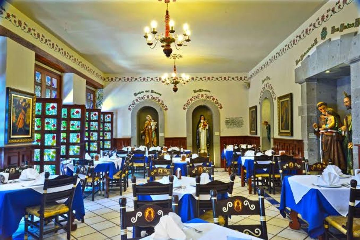 Restaurants Café de Tacuba