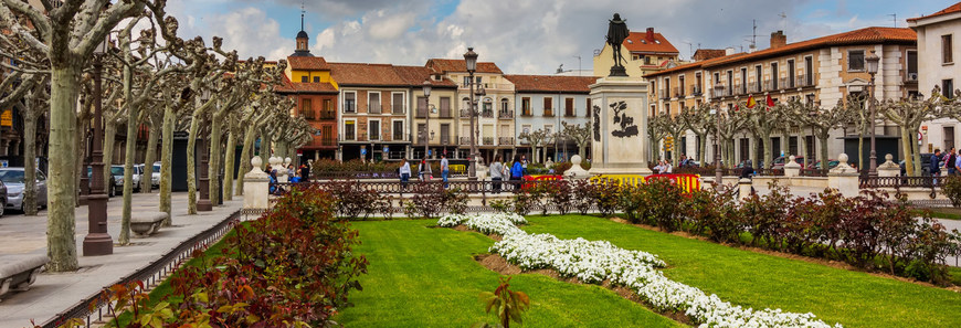 Lugar Alcalá de Henares