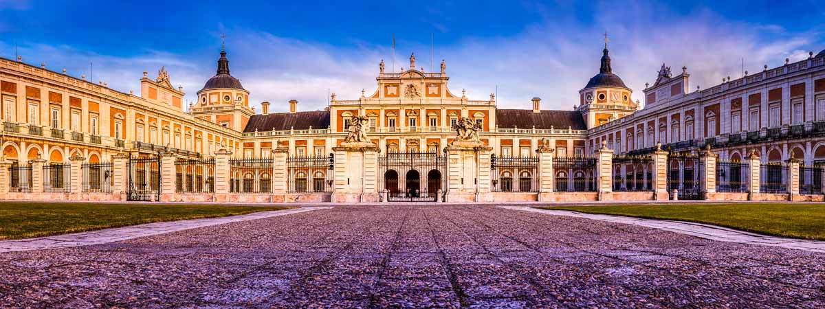 Lugar Aranjuez