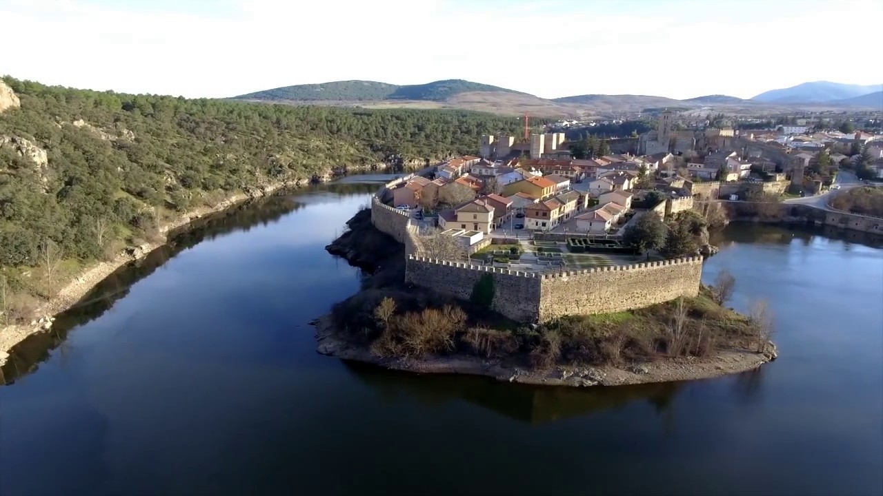 Place Buitrago De Lozoya