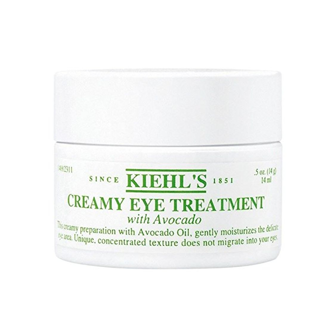 Products Kiehl's Tratamiento Del Ojo Cremosa Con 14 ml De Aguacate