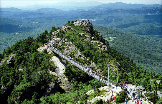 Place Grandfather Mountain