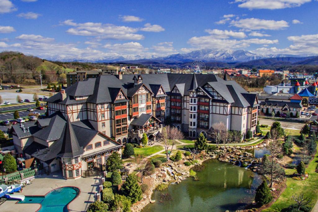 Lugar Pigeon Forge