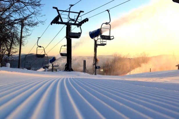 Lugares Appalachian Ski Mountain