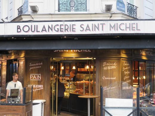 Boulangerie Saint-Michel