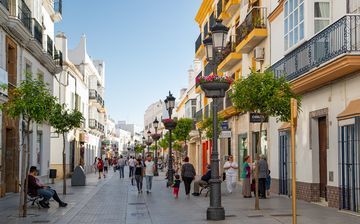 Place Chiclana de la Frontera