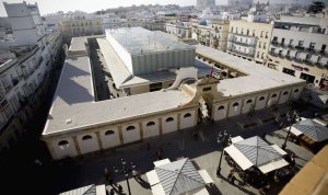 Restaurants Mercado Central