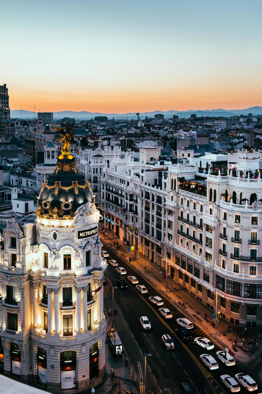 Place Círculo de Bellas Artes