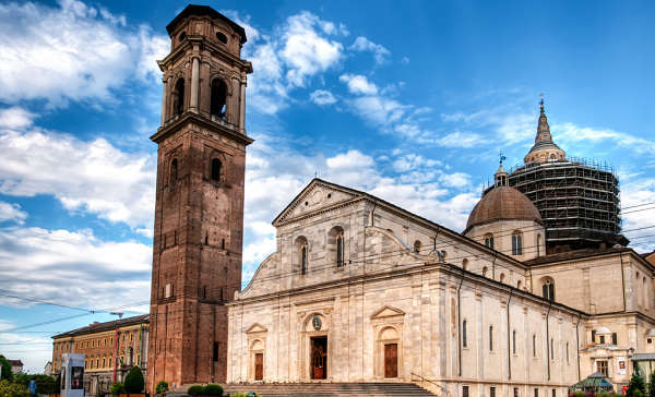 Lugar Catedral de Turim