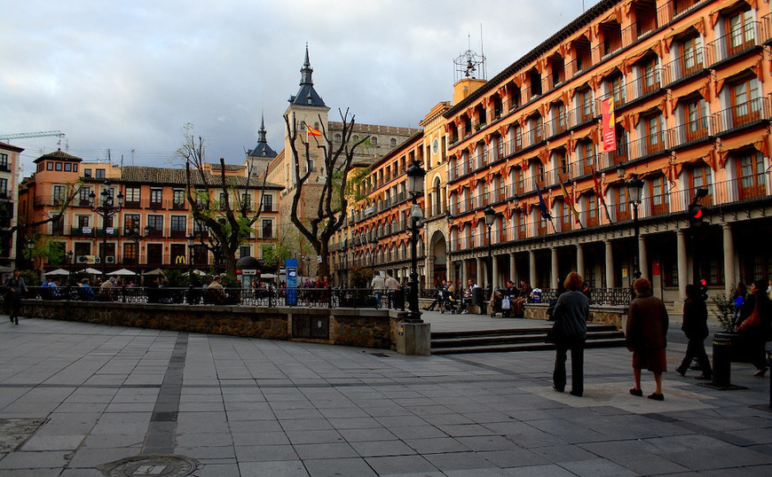 Place Plaza Zocodover