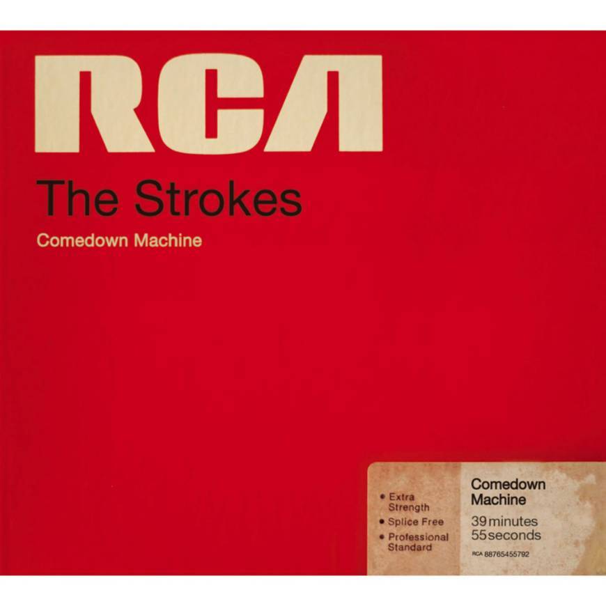 Music The Strokes