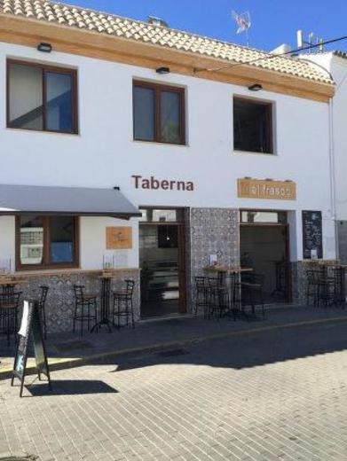 Taberna- Tapas el Frasco