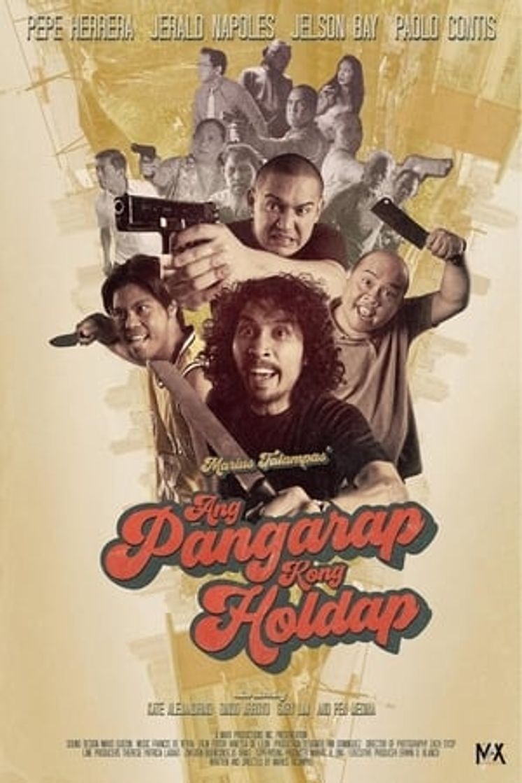 Película Ang Pangarap Kong Holdap