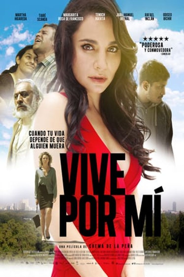 Movie Vive por mí