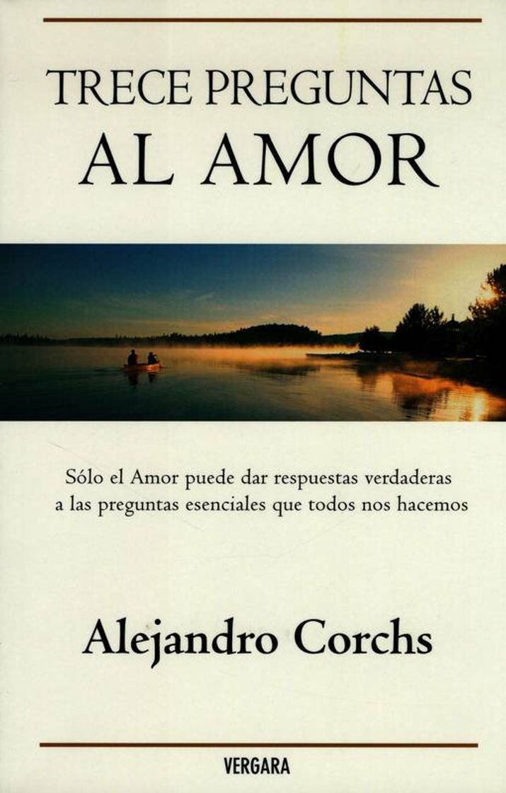 Book TRECE PREGUNTAS AL AMOR: DERECHOS MUNDO - EXCEPTO URUGUAY