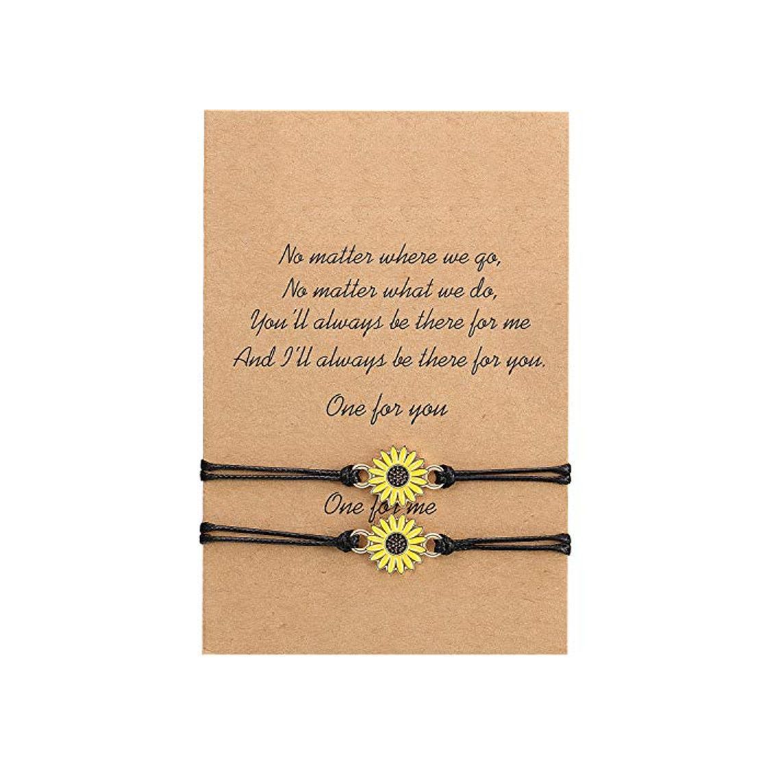 Fashion WILLBOND Promise Friendship Bracelet for Friend Couple Family Girlfriend Boyfriend Women