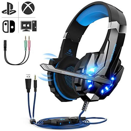 Auriculares Gaming PS4