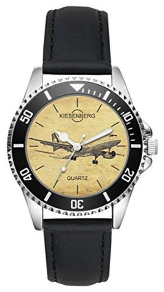 Producto Regalo Pilotos Avión Fan Conductor Kiesenberg Reloj L