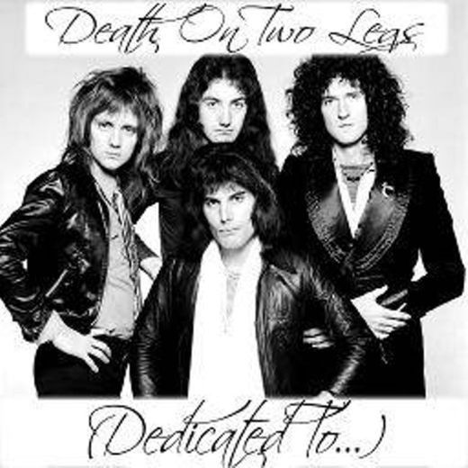 Queen - Death on Two Legs (Official Lyric Video) - YouTube