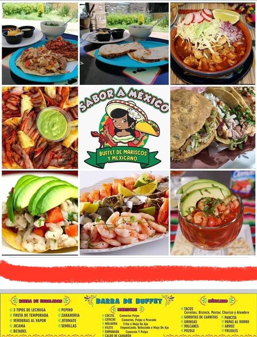 Restaurantes Sabor a méxico