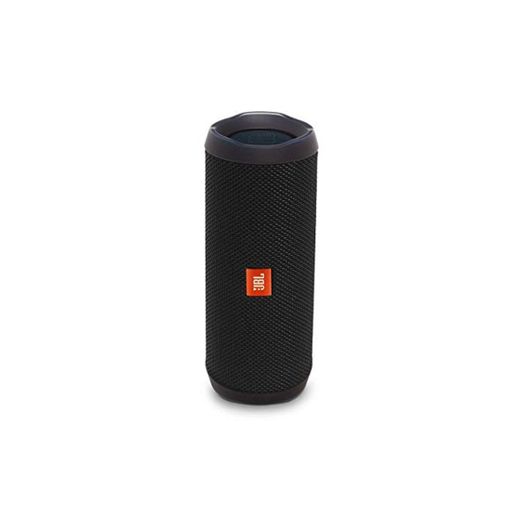 JBL Flip 4 - Altavoz inalámbrico portátil con Bluetooth, parlante resistente al