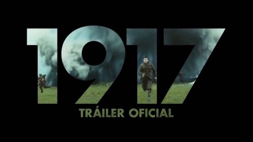 1917 (2020) Tráiler Oficial #2 Español - YouTube