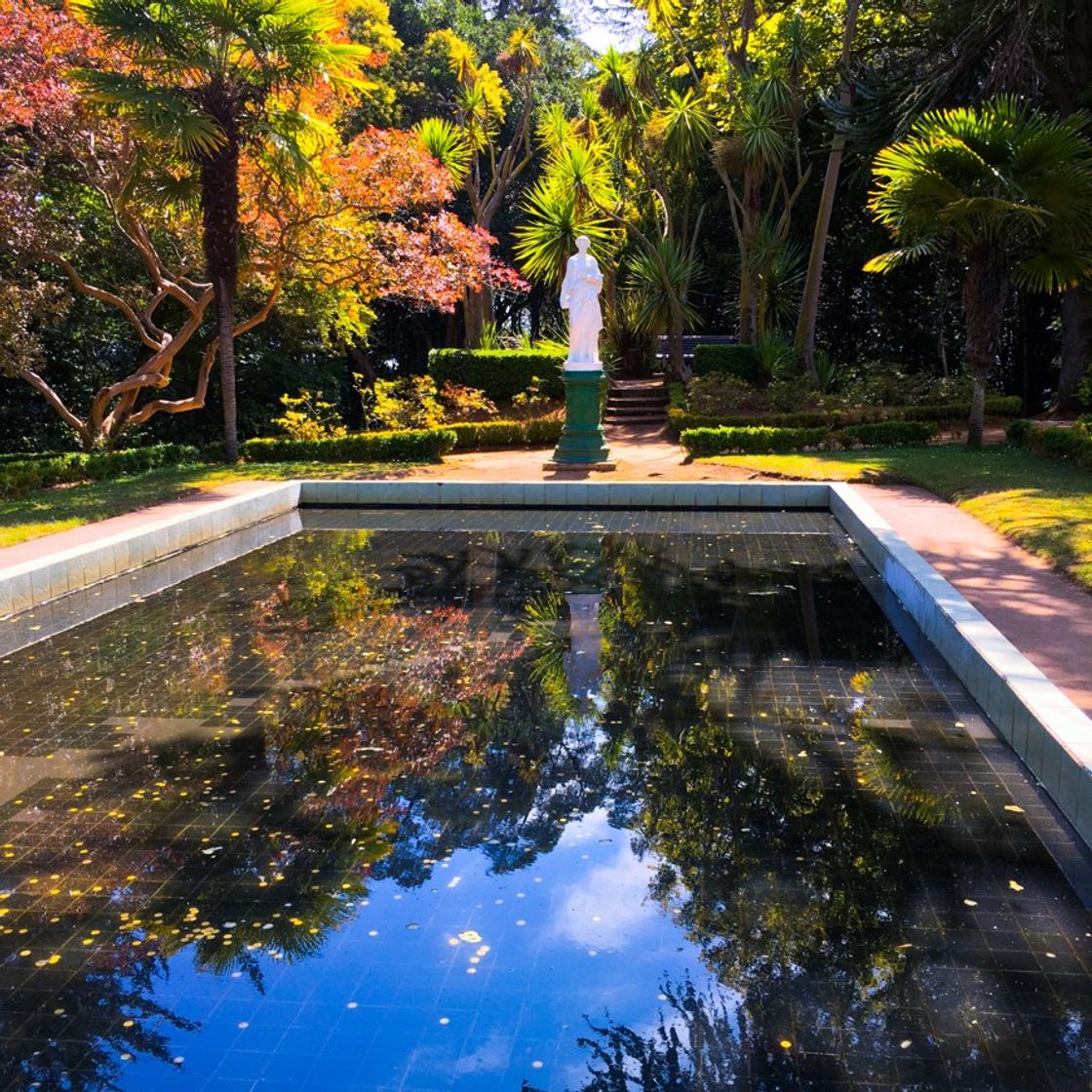 Lugar Parque Isidora Cousiño De Lota