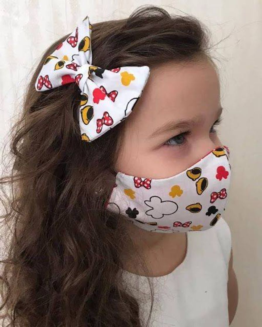 Fashion Mascarilla para niña