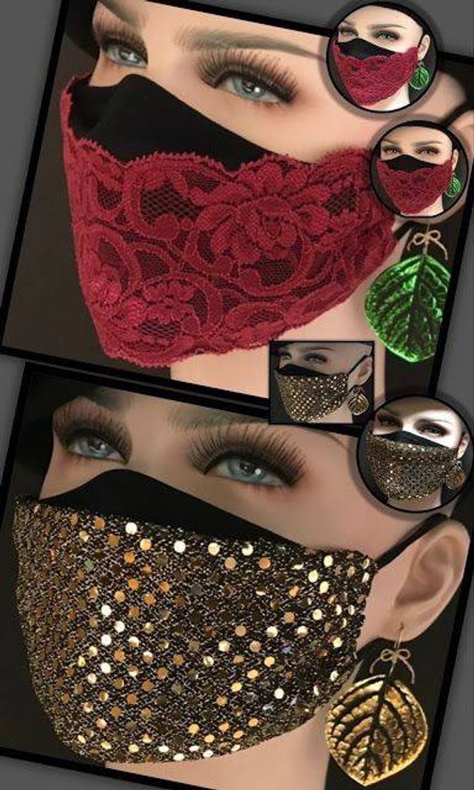 Fashion Mascarillas