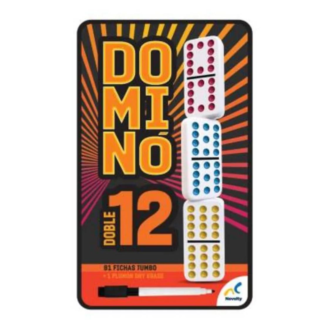 Moda Domino😉