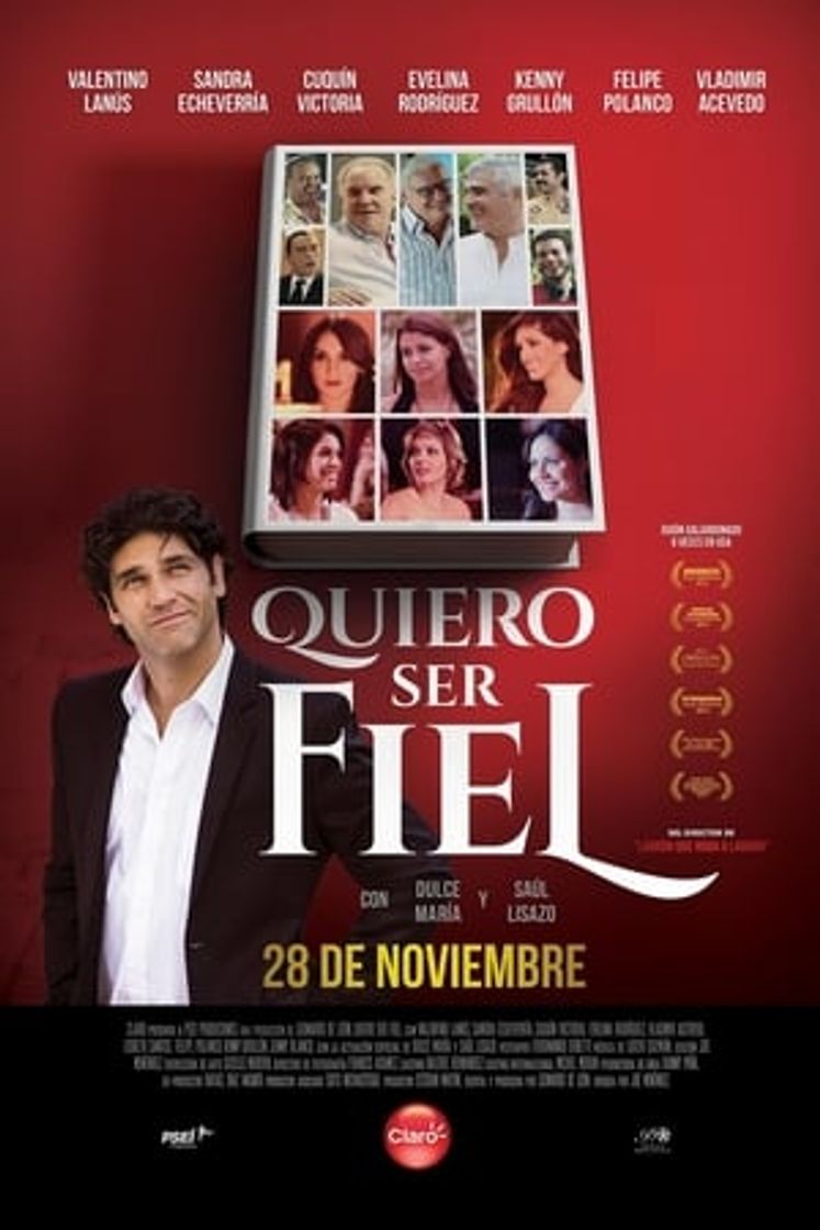 Película Quiero ser fiel