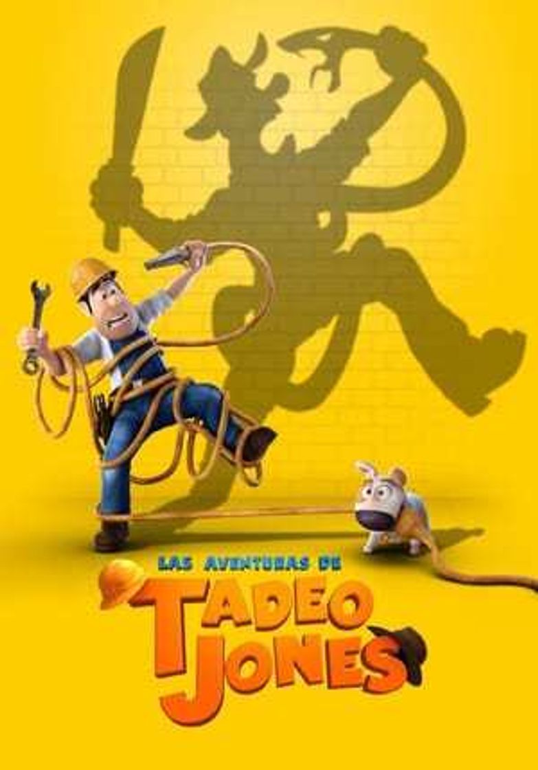 Movie Las aventuras de Tadeo Jones