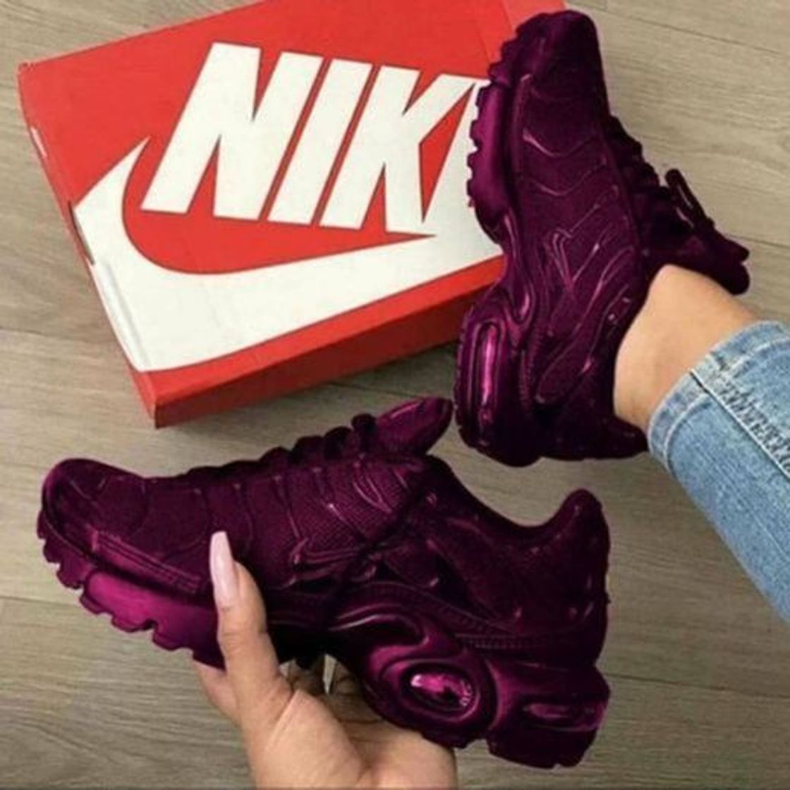 Moda NIKE 