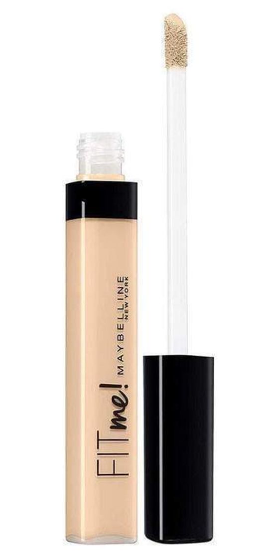 Social Maybelline New York Fit Me - Corrector de Imperfecciones Acabado Mate para