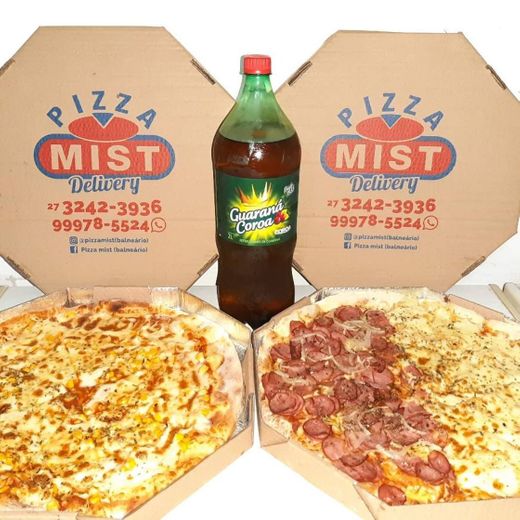 Pizza Mist