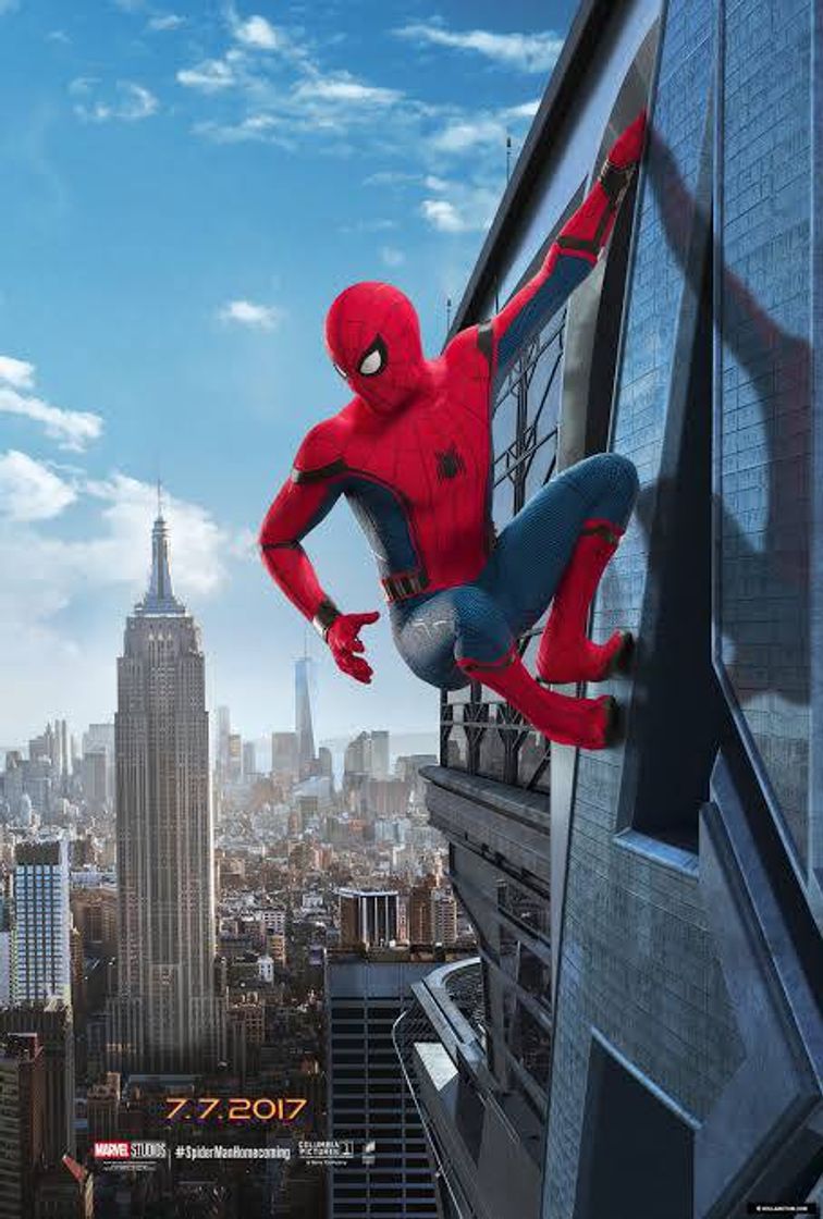 Película Spider-Man: Homecoming