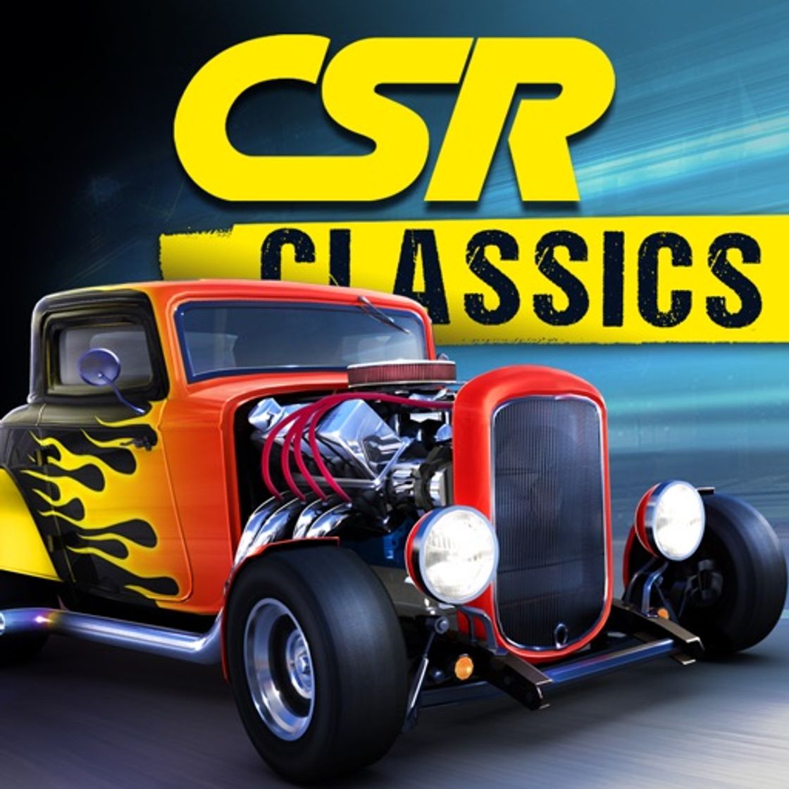 App CSR Classics