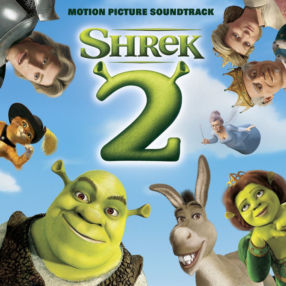 Music Accidentally In Love - From "Shrek 2" Soundtrack