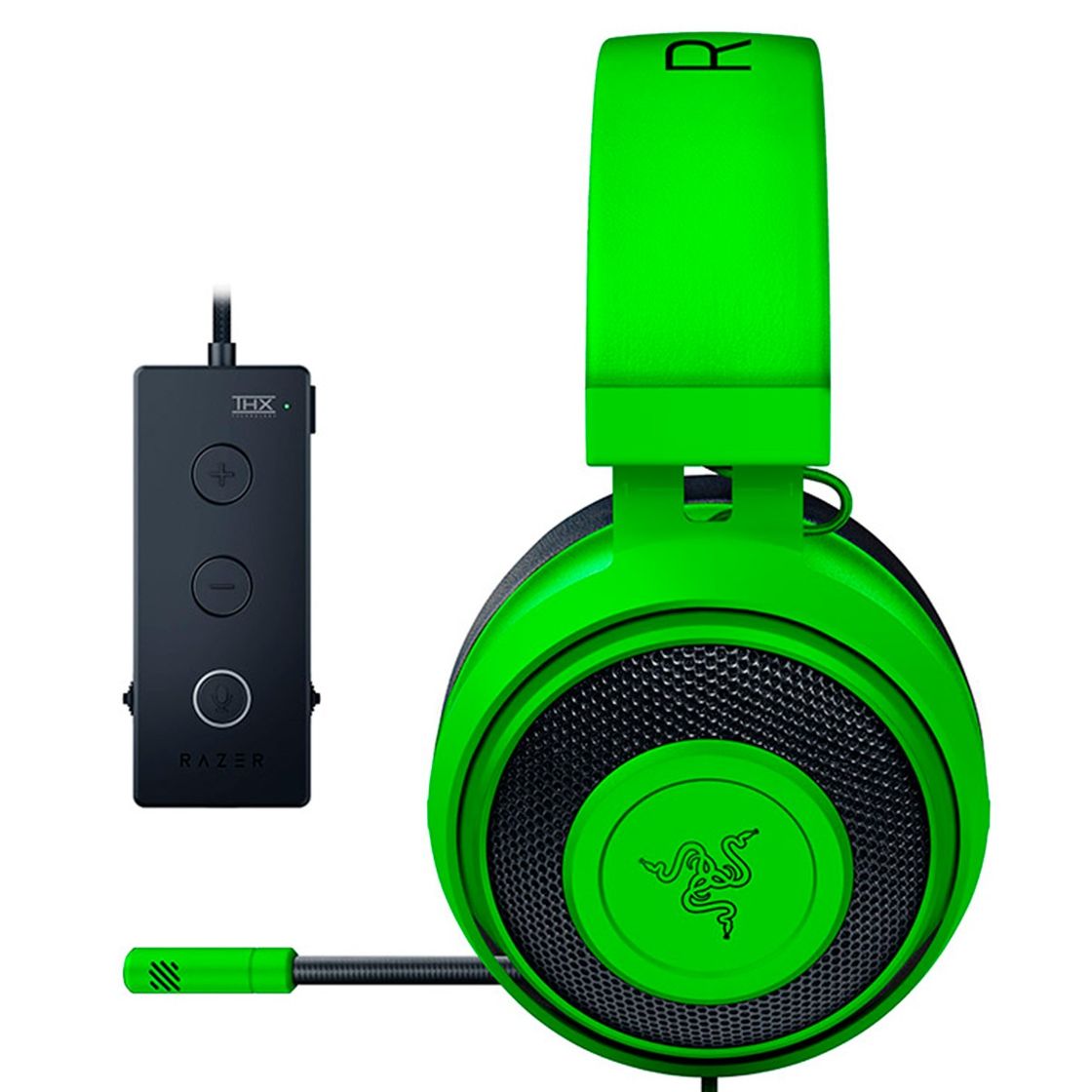 Electrónica Razer Kraken Tournament Edition - Auriculares para juegos