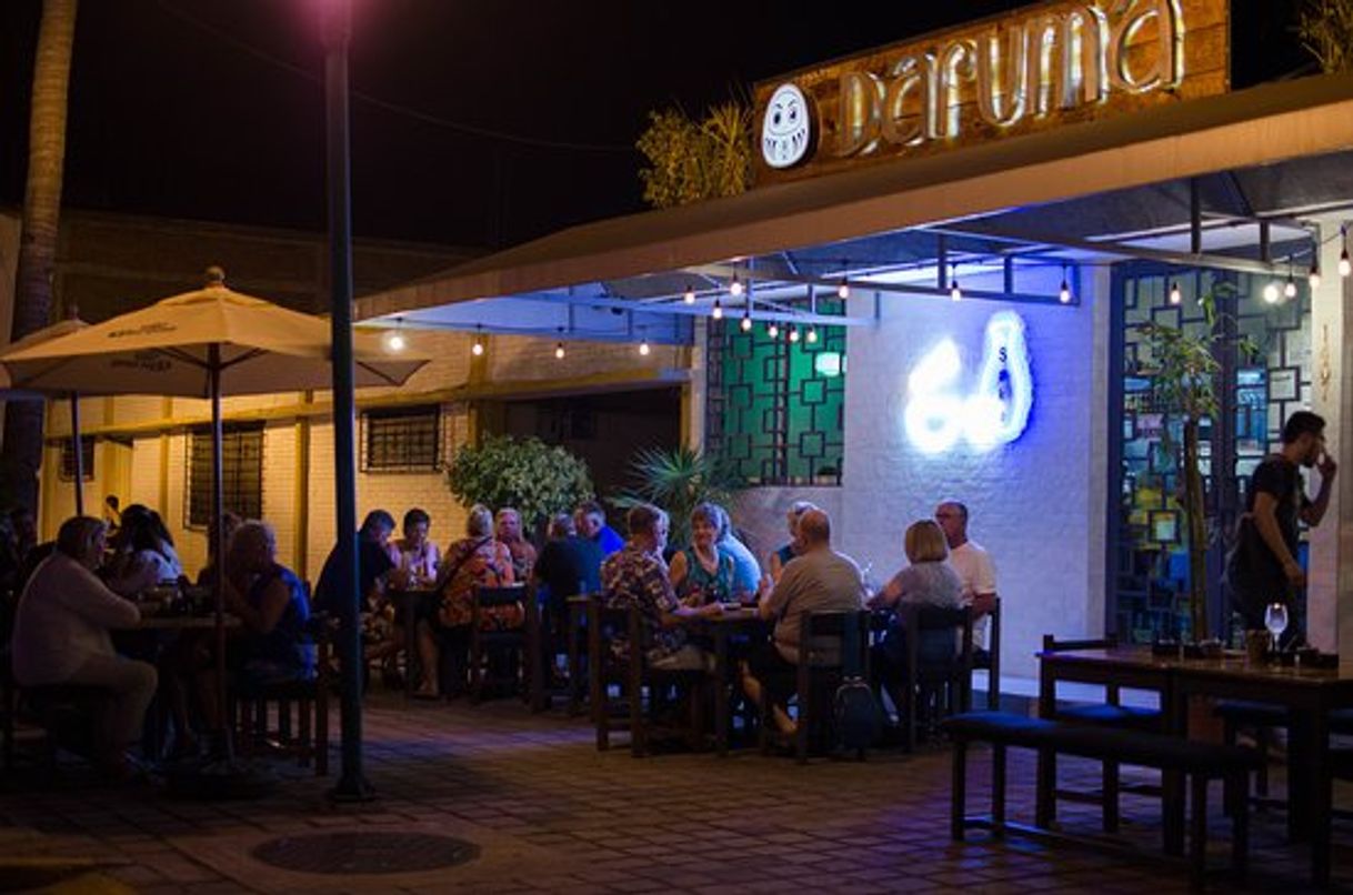 Restaurants Daruma Manzanillo