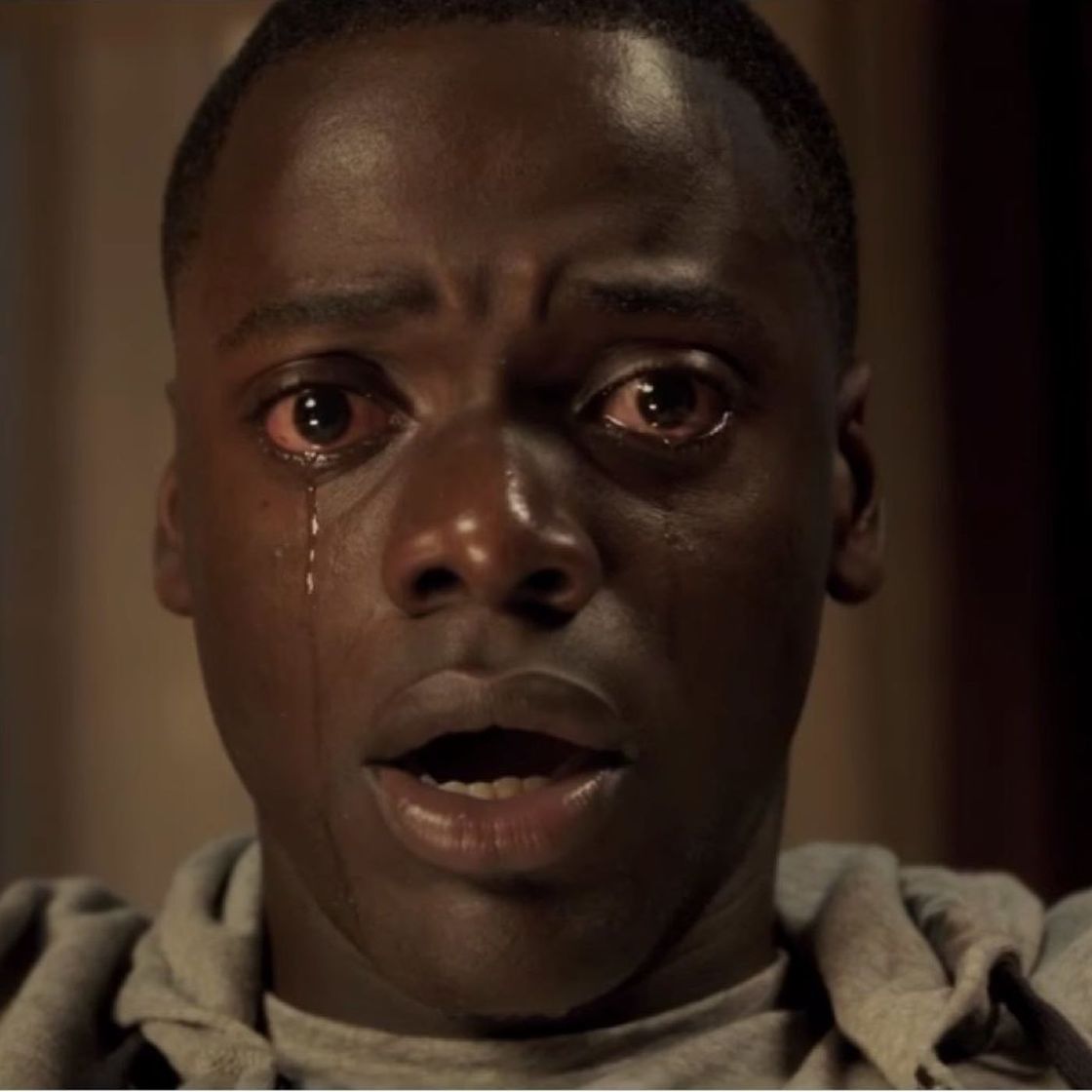 Get out (Jordan Peele)