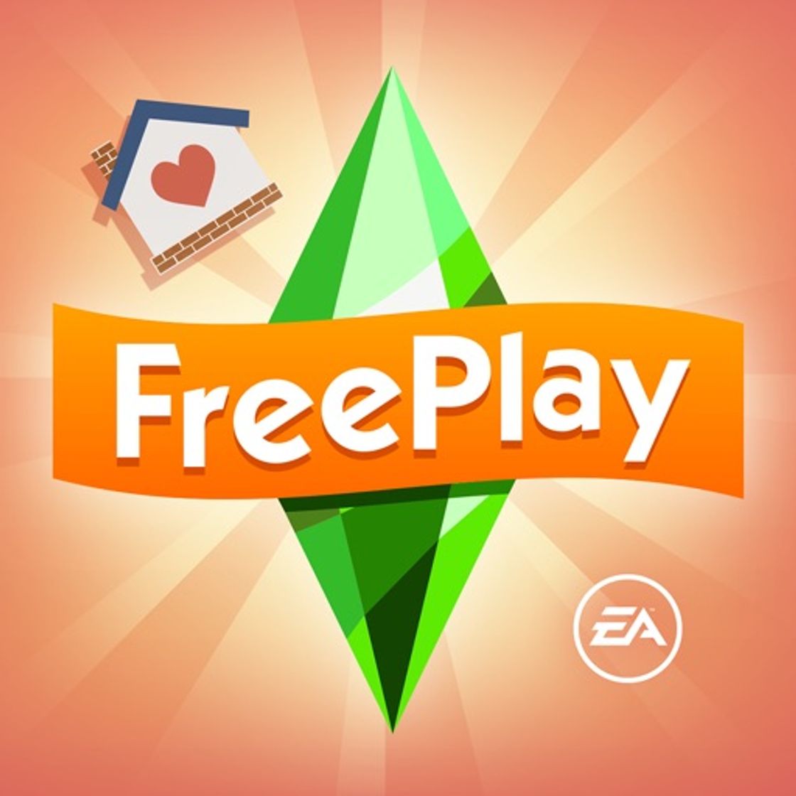 App The Sims™ FreePlay