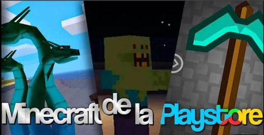 MINECRAFT pero MOBILE - YouTube