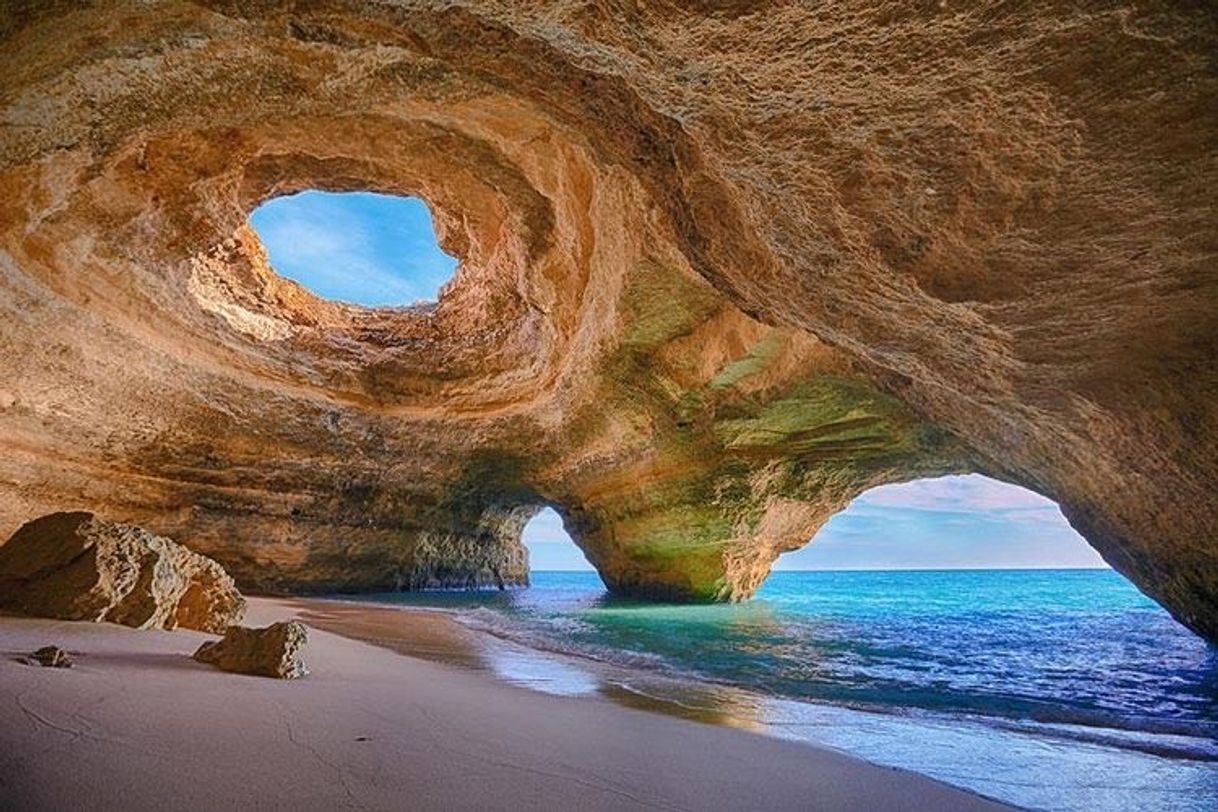 Lugar Algarve