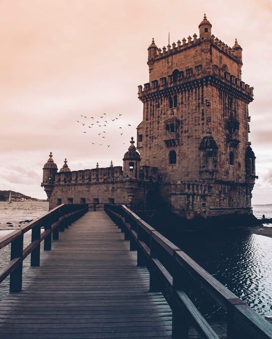 Place Torre de Belém