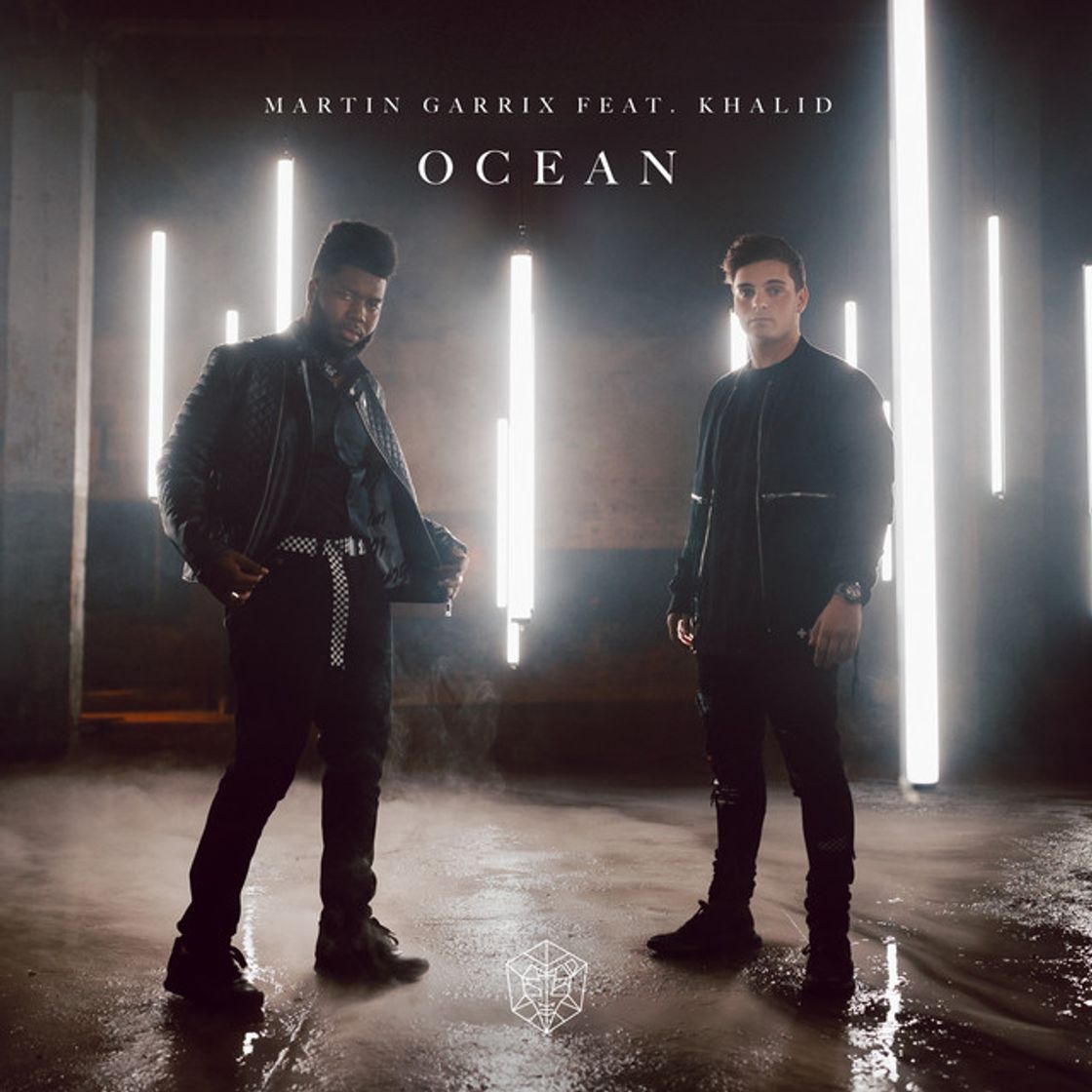 Canción Ocean (feat. Khalid)