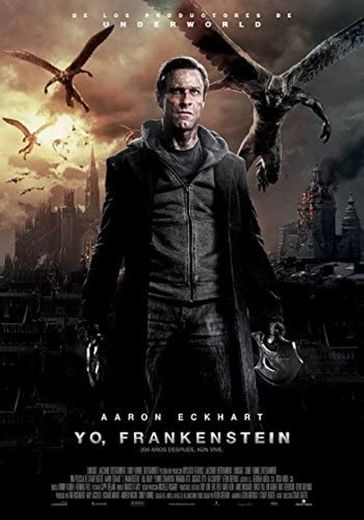 I, Frankenstein