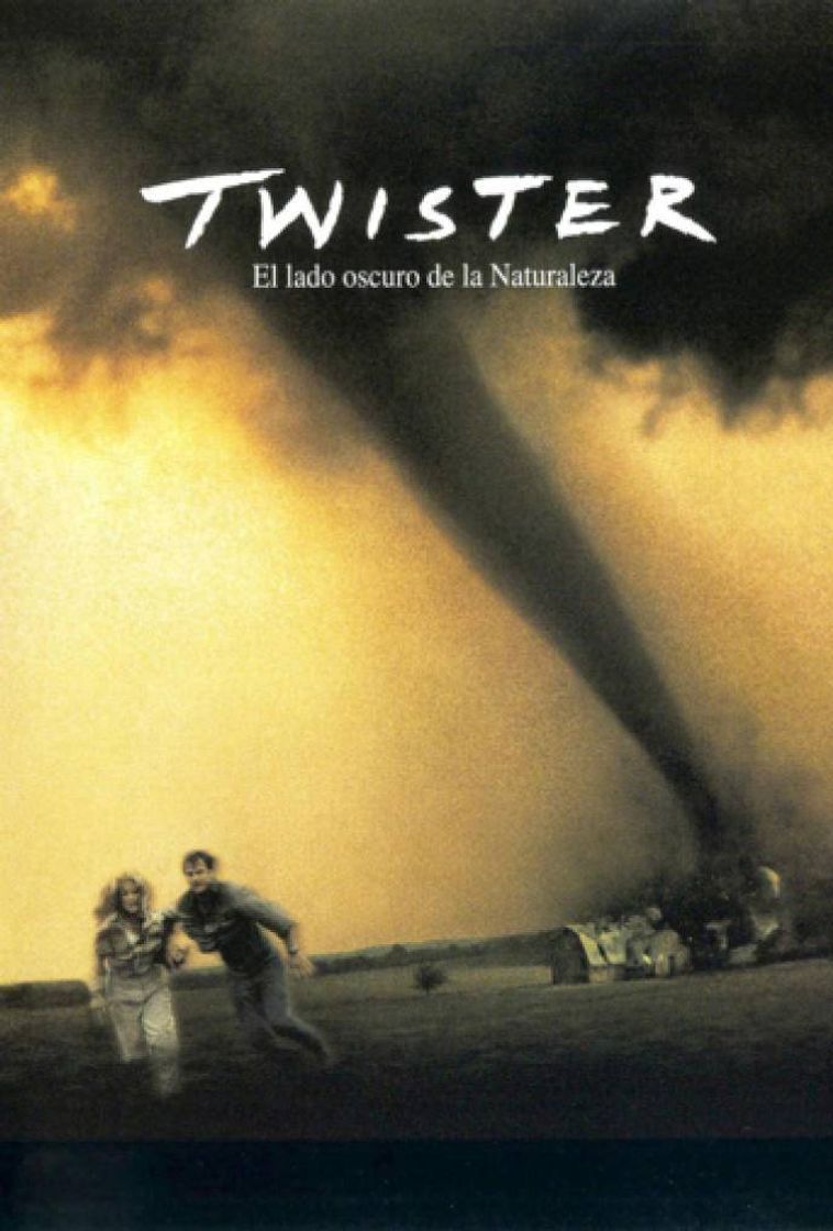 Película Tornado!