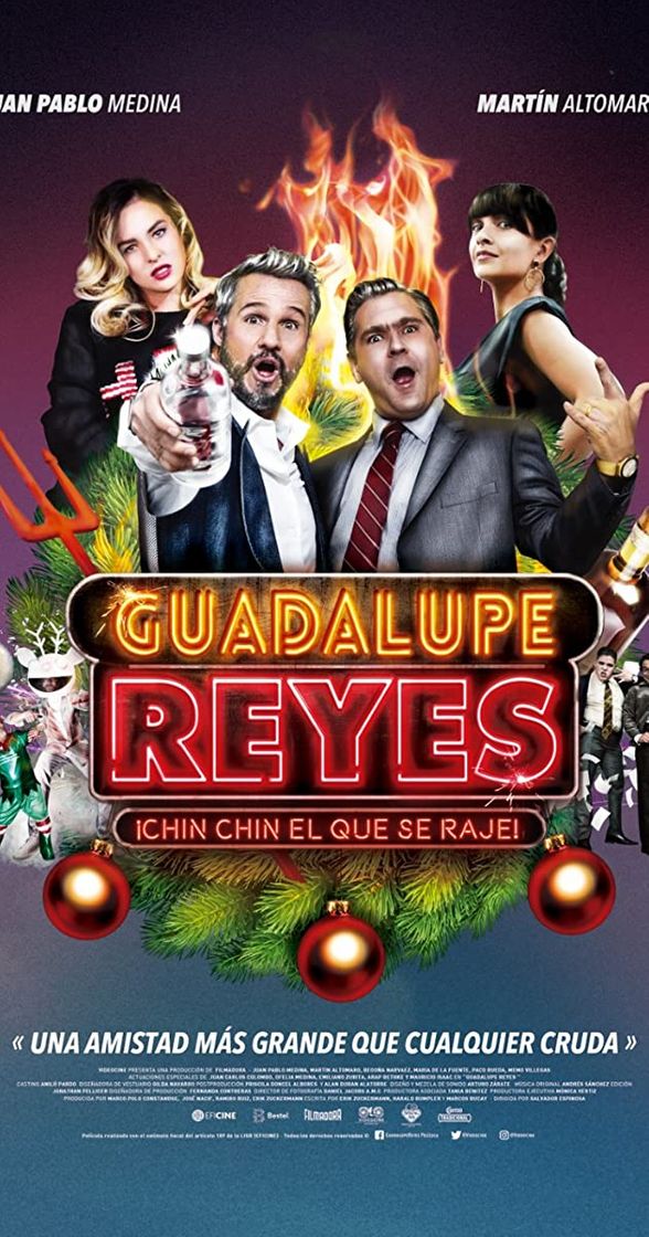 Movie Guadalupe Reyes