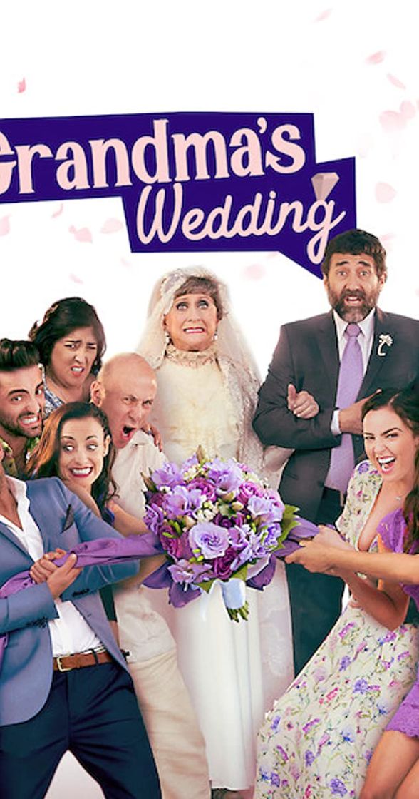 Película La boda de la abuela